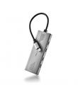 NGS Wonder 4-C 4 en 1 Hub USB-C - 4x USB-C - Velocidad de Transmisión hasta 5 Gbps