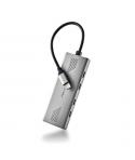 NGS Wonder 4-C 4 en 1 Hub USB-C - 4x USB-C - Velocidad de Transmisión hasta 5 Gbps