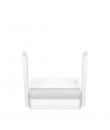 Cudy Router WiFi Dual Band AC1200 - Velocidad hasta 100Mbps - 4 Puertos - 4 Antenas Fijas de 5dBi - Color Blanco