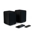 Thomson WS600DUO Altavoces de Estanteria - Potencia Musical 100W - Color Negro