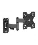 Aisens WT32TSR-381 ECO Soporte de Pared con Brazo para TV de 13"-42" - Giratorio, Inclinable y Nivelable - 3 Pivotes - Peso Maxi