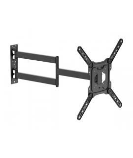Aisens WT65TSLE-383 ECO Soporte de Pared con Brazo para TV de 23"-65" - Giratorio, Inclinable y Nivelable - Peso Maximo 35kg - V