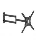 Aisens WT65TSLE-383 ECO Soporte de Pared con Brazo para TV de 23"-65" - Giratorio, Inclinable y Nivelable - Peso Maximo 35kg - V
