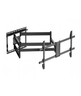 Aisens WT90TSLE-387 ECO Soporte de Pared con Brazo para TV de 43"-90" - Giratorio, Inclinable y Nivelable - Peso Maximo 60kg - V