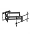 Aisens WT90TSLE-387 ECO Soporte de Pared con Brazo para TV de 43"-90" - Giratorio, Inclinable y Nivelable - Peso Maximo 60kg - V