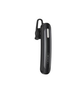 XO BE48 Auricular Bluetooth - Pulsador Multifuncion - Adaptador Oreja - Color Negro
