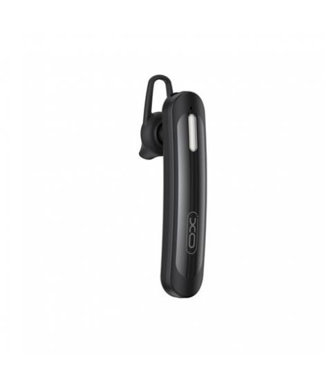 XO BE48 Auricular Bluetooth - Pulsador Multifuncion - Adaptador Oreja - Color Negro