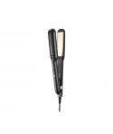 XO Plancha de Pelo - Potencia 60W - 4 Niveles de Temperatura hasta 230°C - Calentamiento Ultra Rapido - Color Negro