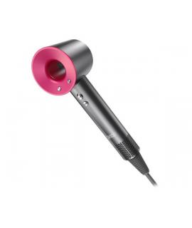 XO CF28 Secador Ionico - Potencia 1600W - 4 Niveles de Temperatura - Color Negro