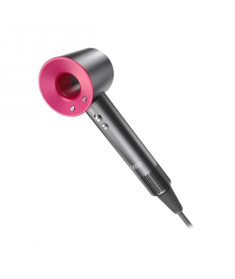 XO CF28 Secador Ionico - Potencia 1600W - 4 Niveles de Temperatura - Color Negro