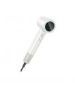 XO CF29 Secador Ionico - Potencia 1450W - 4 Niveles de Temperatura - Display Digital - Color Blanco
