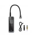 XO CZ018 Inflador de Aire Portatil - Pantalla LCD - 3 Bocas - Powerbank 5000Mah - Linterna
