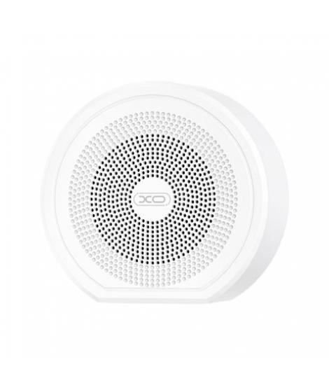 XO F61 Altavoz Bluetooth Sobremesa - Bluetooth 5.3 - 3W - Color Blanco