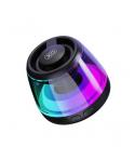 XO F62 Mini Altavoz Bluetooth Sobremesa - Bluetooth 5.3 - 5W - Base Magnetica - Colgador y Aro Magsafe - Iluminacion RGB - Color