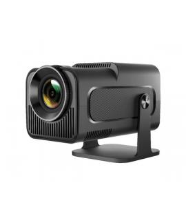 XO FF02 Proyector LED HD - Hasta 150" - HDMI, USB, Bluetooth - 230 Lumenes - Android TV