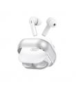 XO G31 Auriculares - Bluetooth 5.3 - TWS - Control Tactil - 4 Auriculares - Ideal para Compartir - Color Blanco
