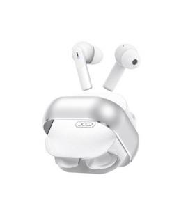 XO G31 Auriculares - Bluetooth 5.3 - TWS - Control Tactil - 4 Auriculares - Ideal para Compartir - Color Blanco