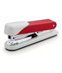 Novus Stabil Grapadora de Sobremesa - Capacidad de grapado 30 Hojas - Grapas 24/6, 26/6 - Grapado Abierto, Cerrado y Clavado - C