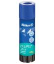 Pelikan Pelifix Pegamento en Barra 40gr - Ideal para Papel, Cartulina, Fotografias etc... - Facil Apertura