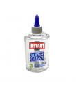 Instant Classic Super Clear Cola Transparente 147ml - Apto para Uso Infantil y/o Domestico - Sin Disolventes - Transparente