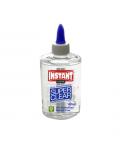 Instant Classic Super Clear Cola Transparente 147ml - Apto para Uso Infantil y/o Domestico - Sin Disolventes - Transparente