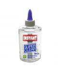 Instant Classic Super Clear Cola Transparente 266ml - Apto para Uso Infantil y/o Domestico - Sin Disolventes - Transparente