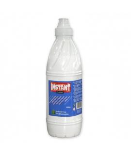 Instant Classic Cola Blanca 1000gr - Apto para Uso Infantil y/o Domestico - Sin Disolventes - Color Blanco