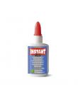 Instant Classic Cola Blanca 40gr - Apto para Uso Infantil y/o Domestico - Sin Disolventes - Color Blanco