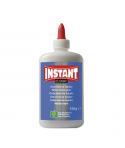 Instant Classic Cola Blanca 100gr - Apto para Uso Infantil y/o Domestico - Sin Disolventes - Color Blanco