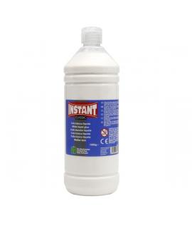 Instant Classic Cola Blanca 1000gr - Apto para Uso Infantil y/o Domestico - Sin Disolventes - Color Blanco