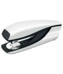 Petrus 635 WOW Grapadora Metalica + Caja de 200 Grapas - Hasta 30 Hojas - Extraegrapas Integrado - Grapado Cerrado, Abierto y Cl