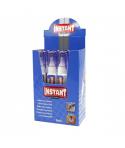 Instant Classic Boligrafo Corrector 9ml - Correccion Precisa, Limpia y Facil - Secado Rapido - Valvula de Control