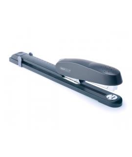 Rapesco 790 S Grapadora de Brazo Largo - Capacidad para 50 Hojas - Grapado Cerrado, Abierto - Carga Frontal con Doble Guia - Col