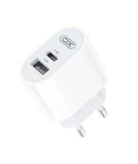 XO Cargador de Corriente L97 Tipo C + USB