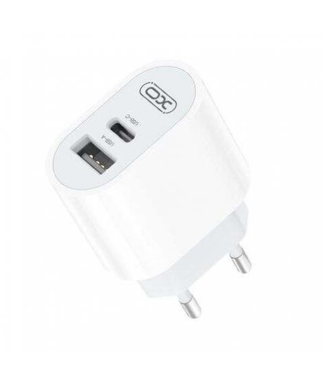 XO Cargador de Corriente L97 Tipo C + USB