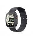 XO M11 Ultra Reloj Smartwatch Pantalla Cuadrada 2,01" Curva - Llamadas BT - NFC - Multideporte - Tensiometro, Pulsometro y Contr