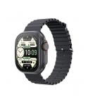 XO M11 Ultra Reloj Smartwatch Pantalla Cuadrada 2,01" Curva - Llamadas BT - NFC - Multideporte - Tensiometro, Pulsometro y Contr
