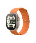 XO M11 Ultra Reloj Smartwatch Pantalla Cuadrada 2,01" Curva - Llamadas BT - NFC - Multideporte - Tensiometro, Pulsometro y Contr