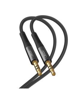 XO Cable NBR175A Audio Mini Jack - Mini Jack Serie PRO Aluminio 1m
