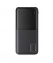 XO PR251 Powerbank 10000mAh - USB-C y USB-A - Color Negro