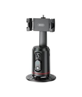 XO SS16 Soporte Sobremesa para Smartphone - Seguimiento y Reconocimiento Facial - Motorizado 360º - Control por Gestos - Bluetoo