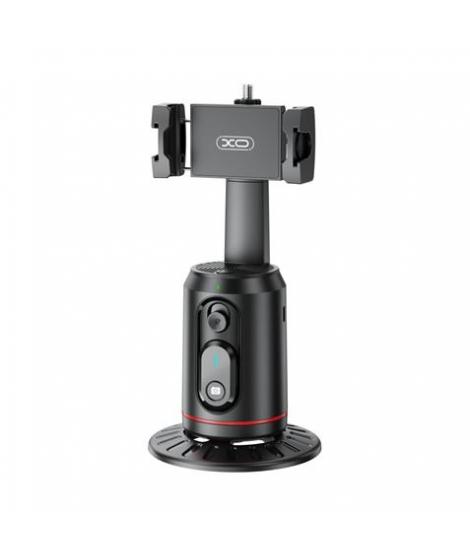 XO SS16 Soporte Sobremesa para Smartphone - Seguimiento y Reconocimiento Facial - Motorizado 360º - Control por Gestos - Bluetoo