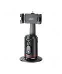 XO SS16 Soporte Sobremesa para Smartphone - Seguimiento y Reconocimiento Facial - Motorizado 360º - Control por Gestos - Bluetoo