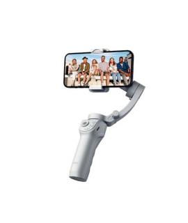 XO XOSS17 Estabilizador para Smartpone - Control de Camara - 3 Ejes - Rotacion 330º - Color Blanco
