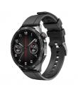 XO WATCH4 Reloj Smartwatch Pantalla Redonda 1.43" AMOLED - Llamadas BT - Multideporte - IP68 - Color Negro