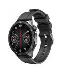 XO WATCH4 Reloj Smartwatch Pantalla Redonda 1.43" AMOLED - Llamadas BT - Multideporte - IP68 - Color Negro