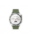 XO WATCH4 Reloj Smartwatch Pantalla Redonda 1.43" AMOLED - Llamadas BT - Multideporte - IP68 - Color Verde