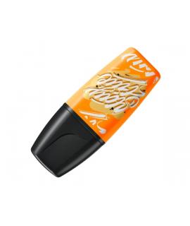 Stabilo Boss Mini by Snooze One Mini Marcador Fluorescente - Trazo entre 2 y 5mm - Tinta con Base de Agua - Antisecado - Color N