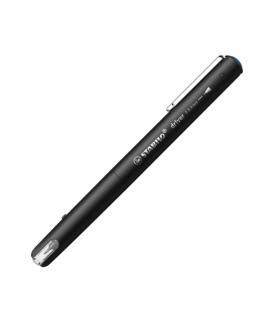 Stabilo Dr!ver Rotulador de Punta Fina 0.4mm - Tinta a Prueba de Manchas, Inodora y con Base al Agua - Fabricado con 94% de Biop