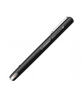 Stabilo Dr!ver Rotulador de Punta Media 0.8mm - Tinta a Prueba de Manchas, Inodora y con Base al Agua - Fabricado con 94% de Bio